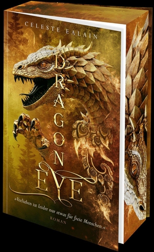 Ealain, Celeste. Dragon Eye - Teil 1 der Dragon-Mind-Dilogie. Fakriro GmbH, 2026.