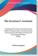 The Secretary's Assistant