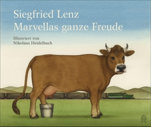 Lenz, Siegfried. Marvellas ganze Freude. Hoffmann und Campe Verlag, 2017.
