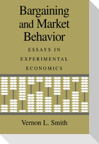 Bargaining and Market Behavior