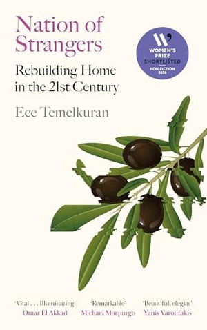 Temelkuran, Ece. Nation of Strangers - Rebuilding Home in the 21st Century. Canongate Books, 2026.