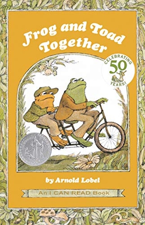 Lobel, Arnold. Frog and Toad Together - A Newbery Honor Award Winner from the Classic Animal Friendship and Adventure Series, Great for Growing Reading Skills and Early Literacy Development for Kids [Ages 4-8]. HarperCollins, 1979.