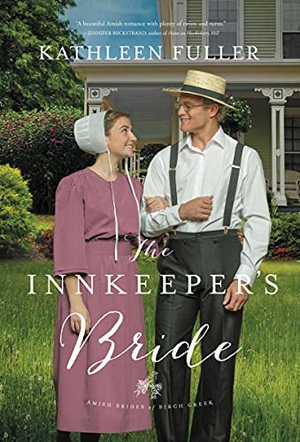 Fuller, Kathleen. The Innkeeper's Bride. Zondervan, 2022.