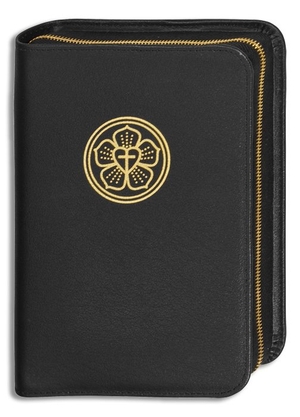 Lederhülle für Lutherbibel - für Ausgaben der Lutherbibel 2017 mit Apokryphen im Taschenformat, ohne Buch. Deutsche Bibelges., 2017.
