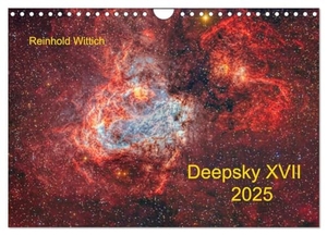 Wittich, Reinhold. Deepsky XVII (Wandkalender 2025 DIN A4 quer), CALVENDO Monatskalender - Neue Bilder des bekannten Astrofotografen. Calvendo, 2024.