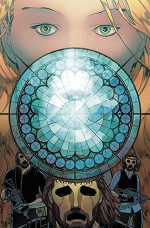 Hawkins, Matt. Tithe Volume 1. Image Comics, 2015.