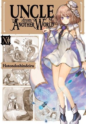 Rose, Christina / Hotondoshindeiru, Hotondoshindeiru et al. Uncle from Another World, Vol. 11. Little, Brown & Company, 2025.