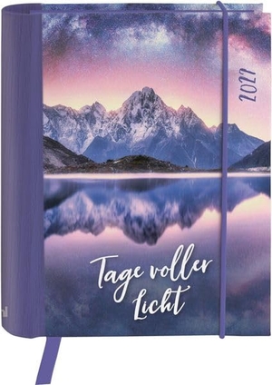 Tage voller Licht 2027 - Termin-Kalender für unterwegs. Kawohl Verlag GmbH, 2026.