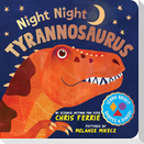 Night Night Tyrannosaurus