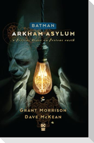 Absolute Batman: Arkham Asylum (New Edition)