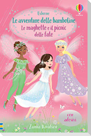 Le maghette e il picnic delle fate. Con adesivi