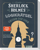 Sherlock Holmes Logikrätsel gegen die Uhr