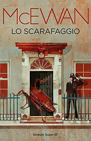 McEwan, Ian. Lo scarafaggio. Einaudi, 2021.
