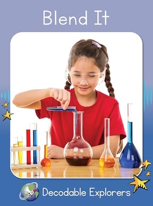 Walker, Rachel. Blend It - Skills Set 4. Flying Start Books, 2025.