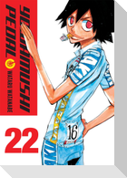 Yowamushi Pedal, Vol. 22