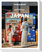 LONELY PLANET Reiseführer Entdecke Japan