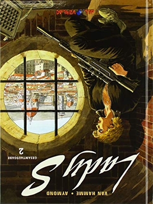 Aymond, Philippe / Jean Van Hamme. Lady S. Gesamtausgabe 2. All Verlag, 2020.