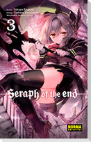 Seraph of the end 3