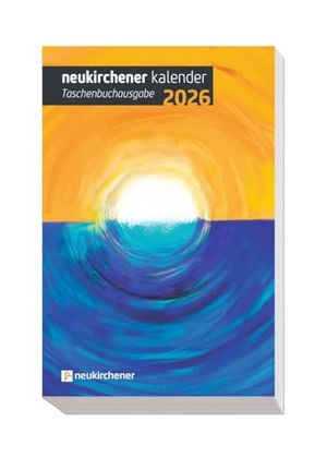 Puttkammer, Annegret / Roland Jaeckle et al (Hrsg.). Neukirchener Kalender 2026 - Taschenbuchausgabe. Neukirchener Kalenderverl, 2025.