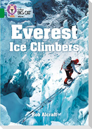 Everest Ice Climbers