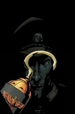 Wiebe, Kurtis J. Peter Panzerfaust Volume 2: Hooked. Image Comics, 2013.