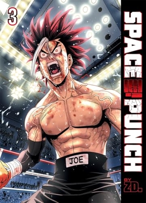Zd. Space Punch Volume 3. Abrams & Chronicle Books, 2025.