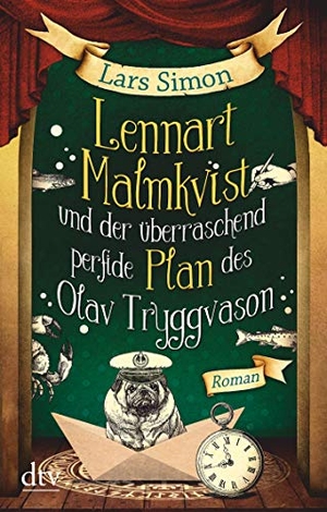 Simon, Lars. Lennart Malmkvist und der überraschend perfide Plan des Olav Tryggvason. dtv Verlagsgesellschaft, 2018.
