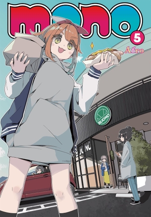Afro. Mono, Vol. 5. Yen Press, 2026.