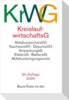 Kreislaufwirtschaftsgesetz. KrWG