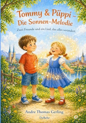Andre, Thomas Gerling. Tommy & Püppi - Die Sonnen-Melodie - Zwei Freunde und ein Lied, das alles verändert. DeBehr, 2026.