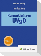 Kompaktwissen UVgO