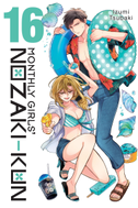 Monthly Girls' Nozaki-Kun, Vol. 16