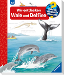 Wieso? Weshalb? Warum?, Band 41: Wir entdecken Wale und Delfine