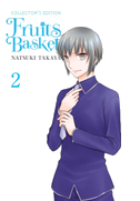 Fruits Basket Collector''s Edition, Vol. 2