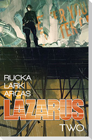 Lazarus Volume 2: Lift