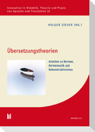 Übersetzungstheorien