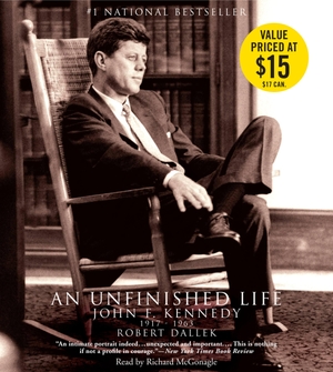 Dallek, Robert. An Unfinished Life - John F. Kennedy 1917-1963. Grand Central Publishing, 2013.