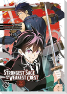 The Strongest Sage with the Weakest Crest 12