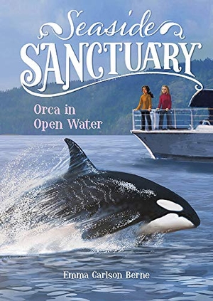 Bernay, Emma / Emma Carlson Berne. Orca in Open Water. Capstone, 2019.