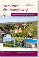 Wandertourenführer Sächsischer Weinwanderweg