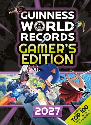 Guinness World Records Ltd. (Hrsg.). Guinness World Records Gamer's Edition - 2027. Ravensburger Verlag, 2026.