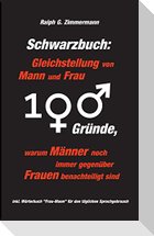 Schwarzbuch: Gleichstellung von Mann und Frau