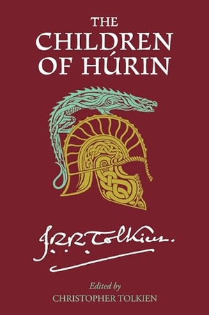 Tolkien, J. R. R.. Children of Húrin, The. HarperCollins, 2024.