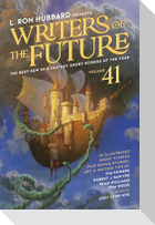 L. Ron Hubbard Presents Writers of the Future Volume 41
