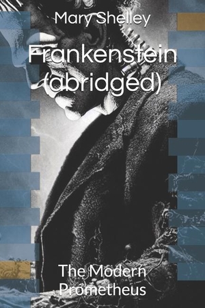 Rickenson, A R / Marry Shelley. Frankenstein (abridged) - The Modern Prometheus. Amazon Digital Services LLC - Kdp, 2025.