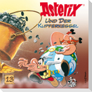 Asterix 13: Asterix und der Kupferkessel