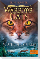 Warrior Cats - Vision von Schatten. Wütender Sturm
