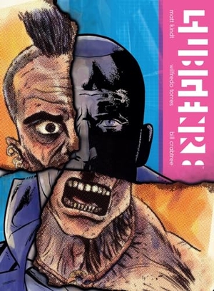 Kindt, Matt. Subgenre. Turnaround Pub. Serv. Ltd, 2024.