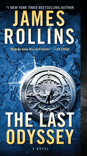 Rollins, James. The Last Odyssey - A Novel. Harper Collins Publ. USA, 2020.