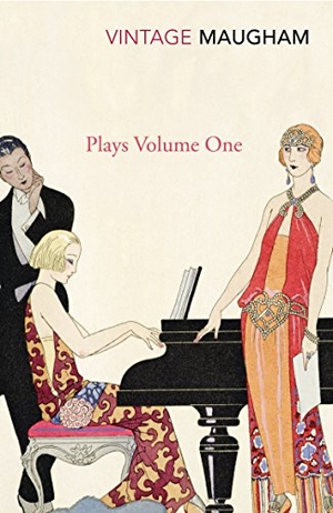 Maugham, W. Somerset. Plays Volume One. Vintage Classics, 2017.